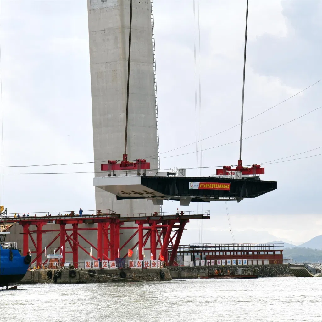 Resilient Steel Structure Bridge Building for Modern Engineering Challenges, Professional Manufacturer.