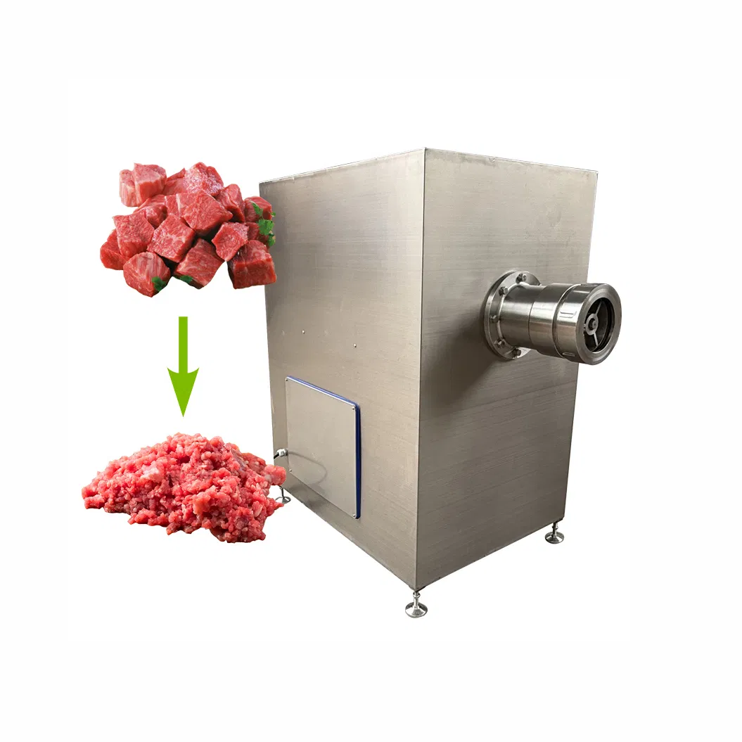High Capacity Industrial Chicken Fish Mutton, Electric Mincer for Sale