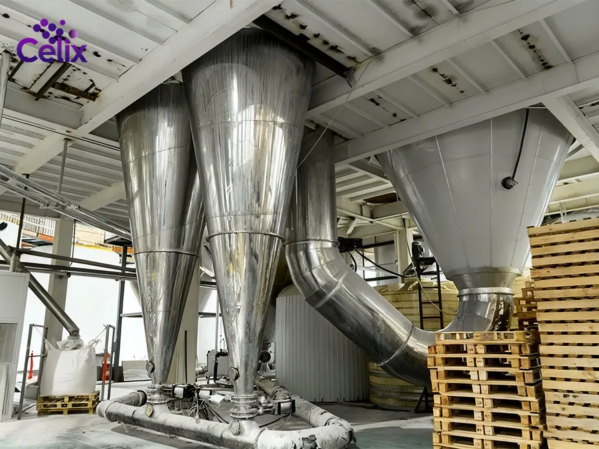 Celix Rdp-7030 Redispersible Polymer Powder Optimizes Flexibility in Plasters and Renders