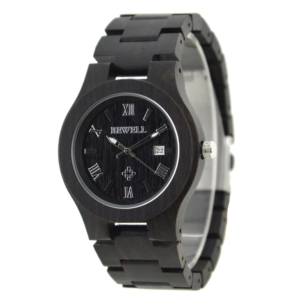 China Manufacturers Custom All Brand Wooden Business Watches