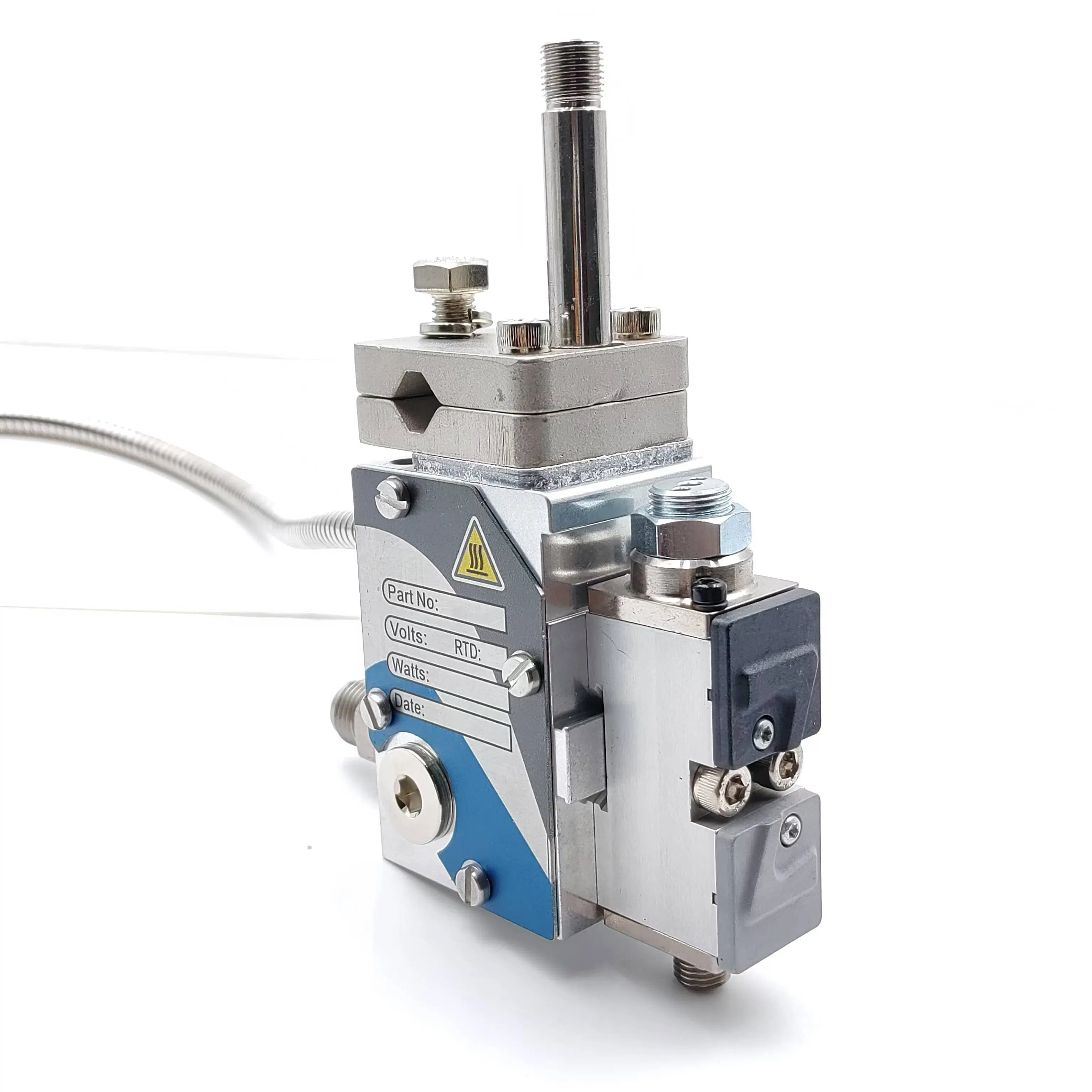 1069934 Dual Outlet Pneumatic Hot Melt Glue Gun Module