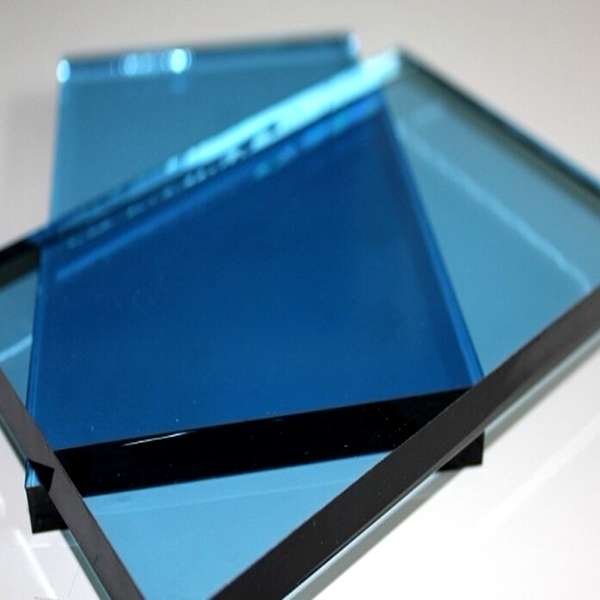 4mm 5mm 6mm 8mm 10mm Ford Blue/Dark Blue Reflective Glass
