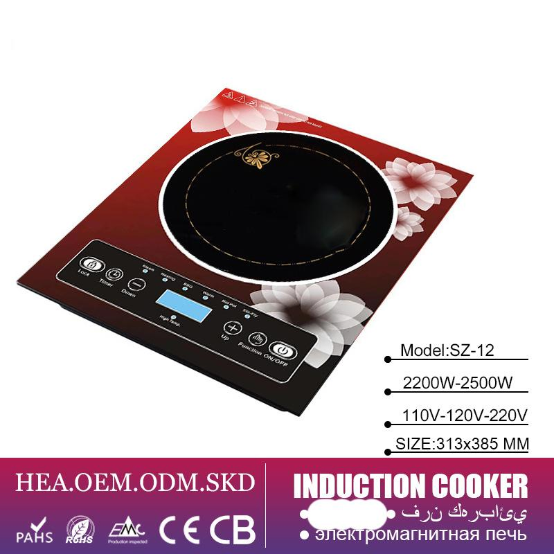 3500W American Standard 110V European Standard Electric Infrared Cooker