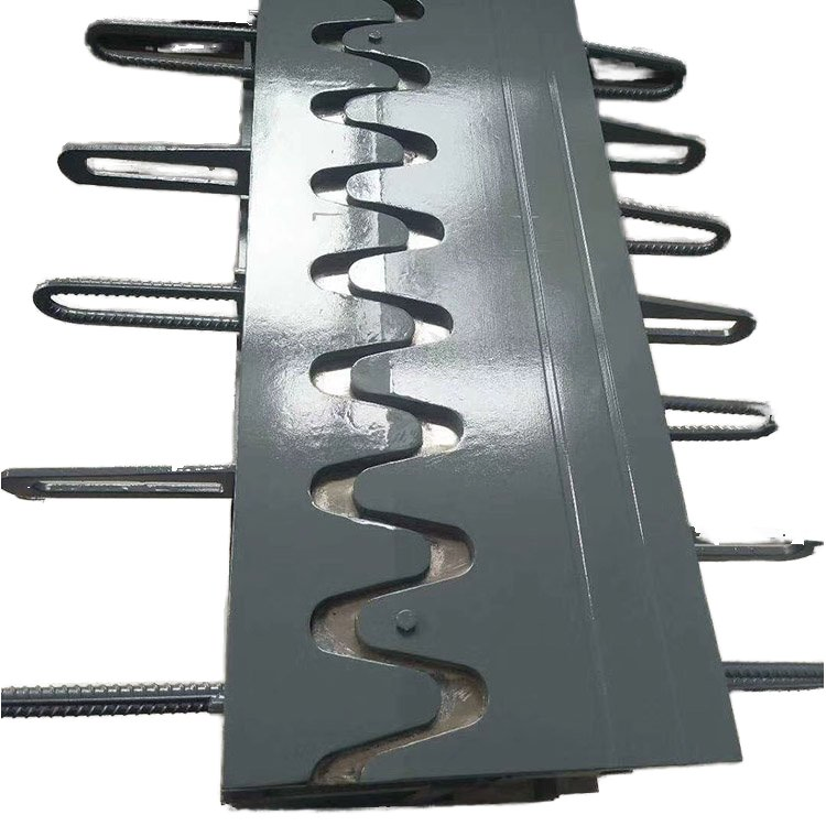 High-Durable Steel Comb Finger Plate Expansion Joints for Highway Road & Bridge