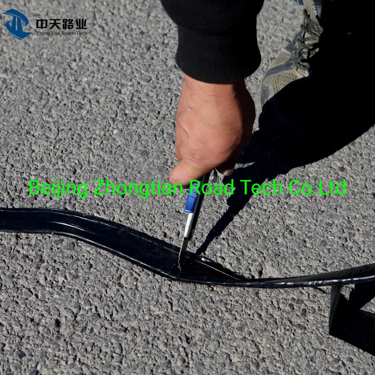 Road Asphalt Crack Sealing Tape for Repair Asphalt Road