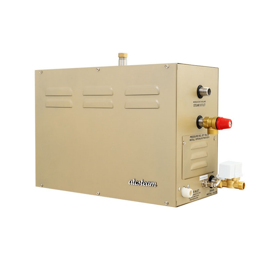 Парогенератор для сауны 3-21 кВт из нержавеющей стали