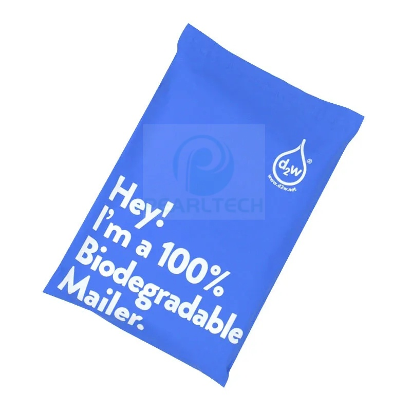 Blue Aluminum-Film VMPET Laminate Bubble to Manufacture Goods Envelope