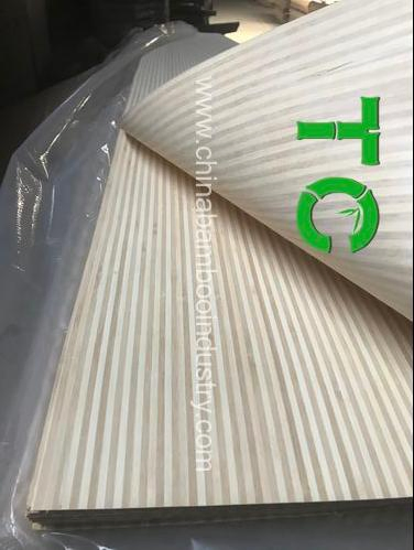 Cheap Price Bamboo Veneer Sheet Natural Wood Veneer for Furniture Fancy Plywood Surface