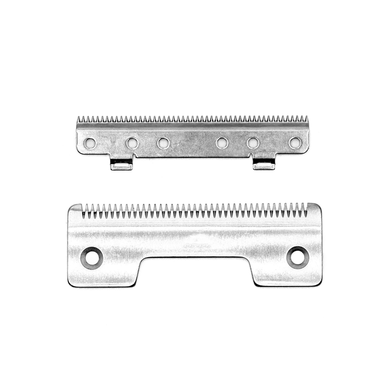 High Quality Ceramic and Metal Hair Trimmer Razor Clipper Wide Blade