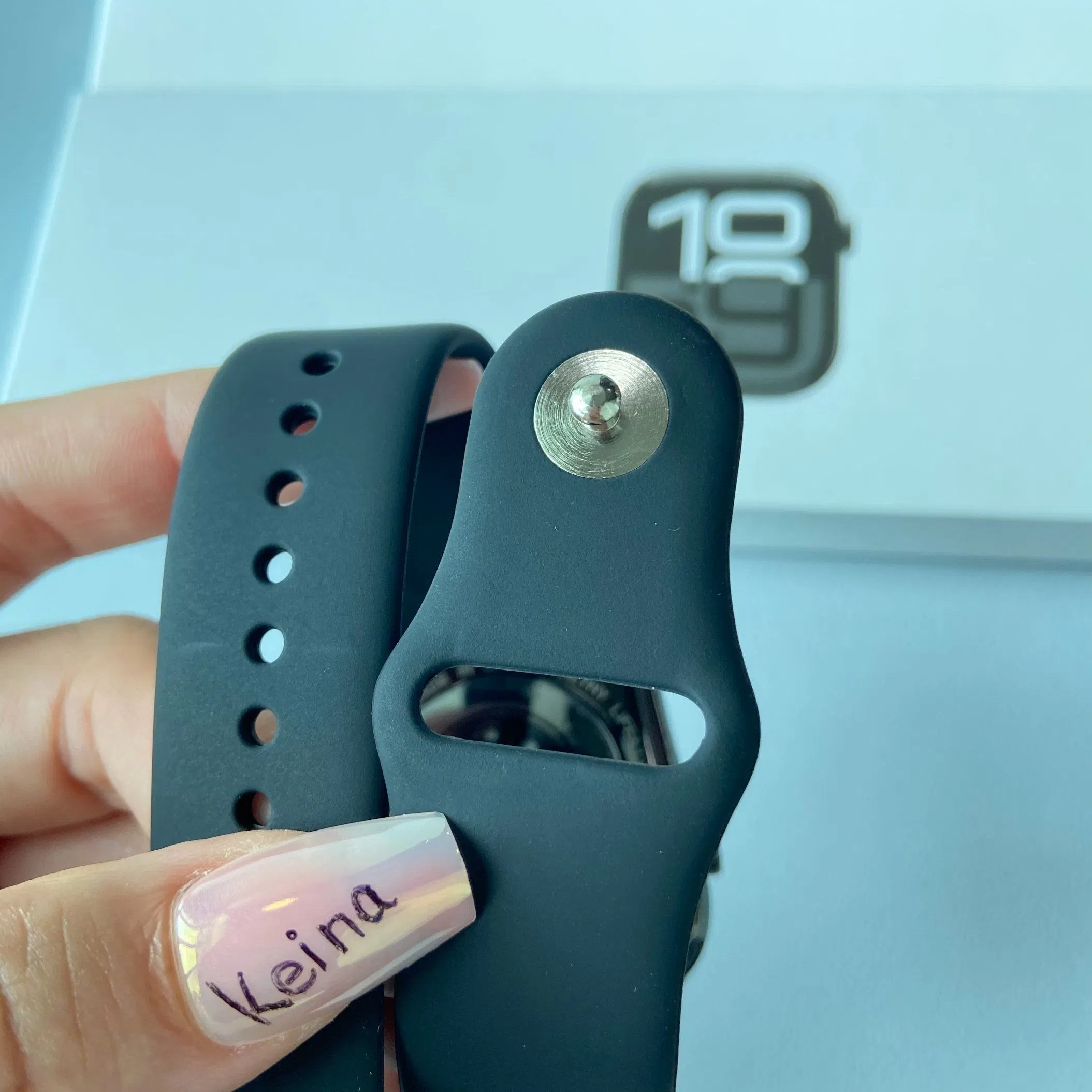 AAA+++ Top Sell S10 46mm Smartwatch - Bluetooth Connectivity & Premium Quality