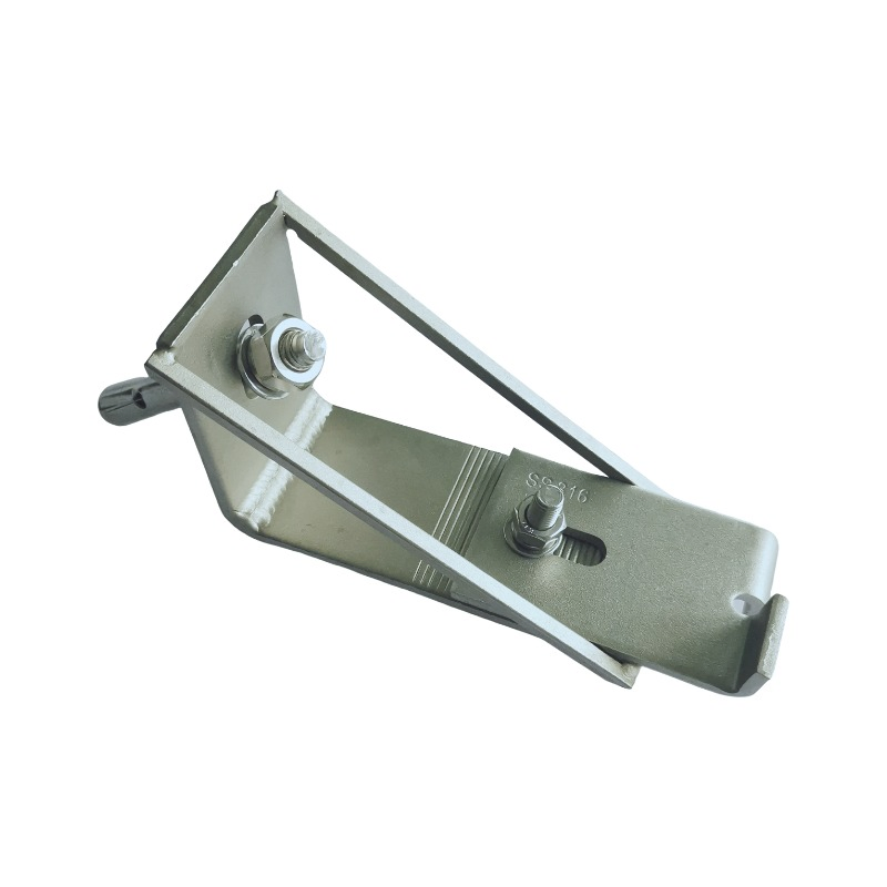 Walls Stone Cladding System Stainless Steel Bracket Stone Anchor Fastening System