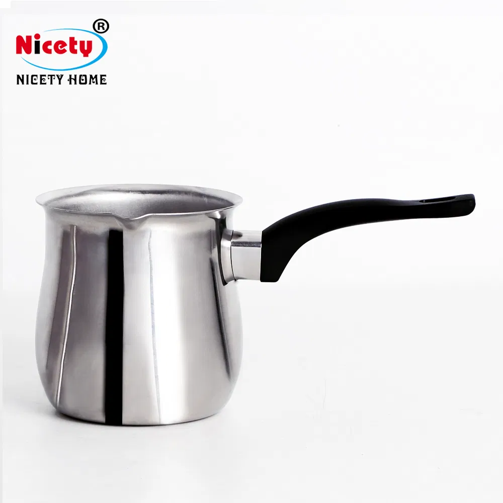 Stainless Steel Coffee Kettle Coffee Hand Drip Pour Over Coffee Pot Milk Pot