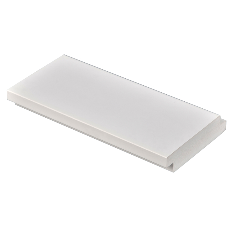 Vinyl PVC Plantation Shutters Parts