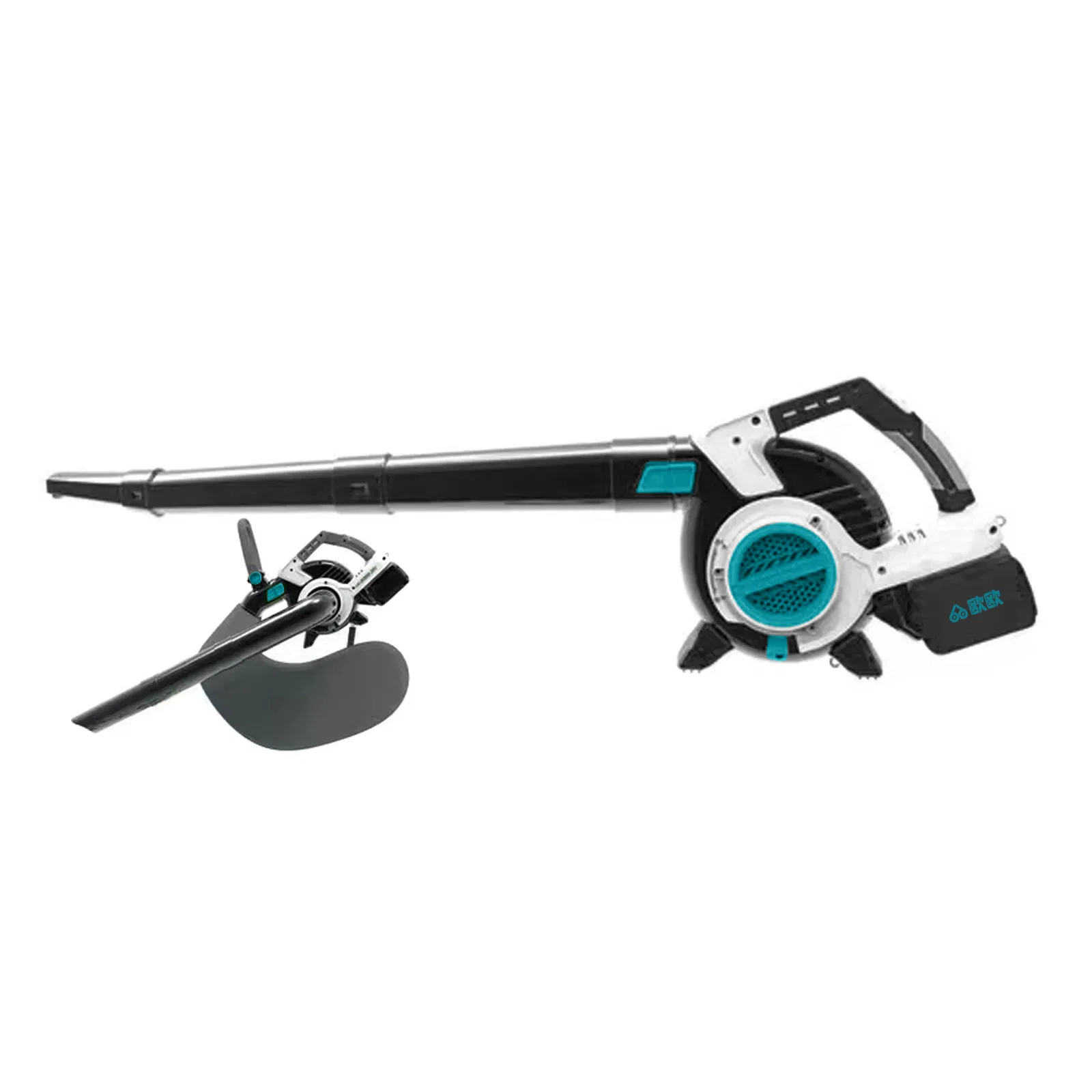 Portablr Lithium Battery Garden Tool Air Blower 21V New Cordless Leaf Blower