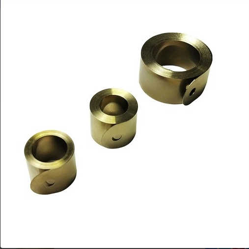 Stainless Steel Constant Force Negator Fire Shutter Belt Flat Coil Springs for Cables Fire Damper