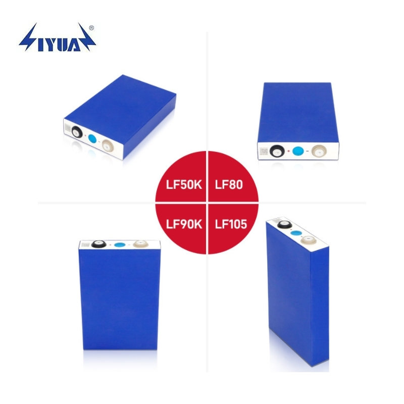 Литий-железо-фосфатный аккумулятор 3.2V 100Ah LiFePO4