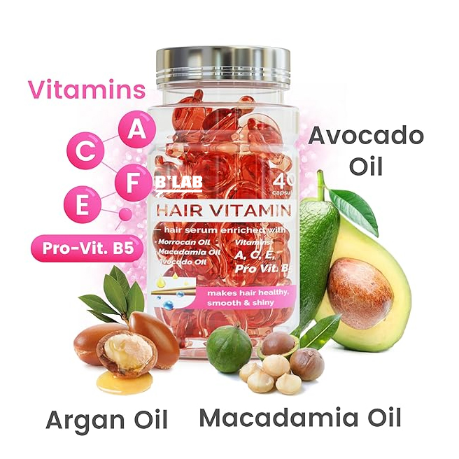 OEM Beauty Products Natural Hair Care Moroccan Oil Hair Treatment Mask Product