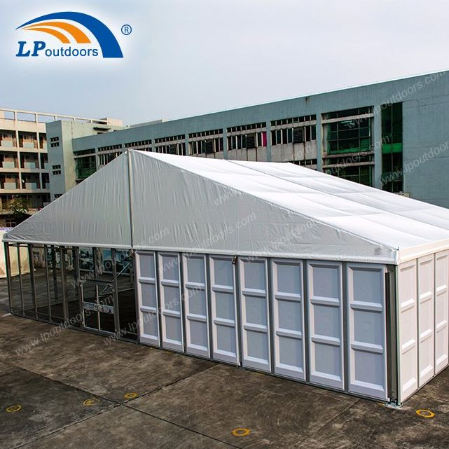 Clear Span Big Aluminum Party Tent for Outdoors Wedding Event