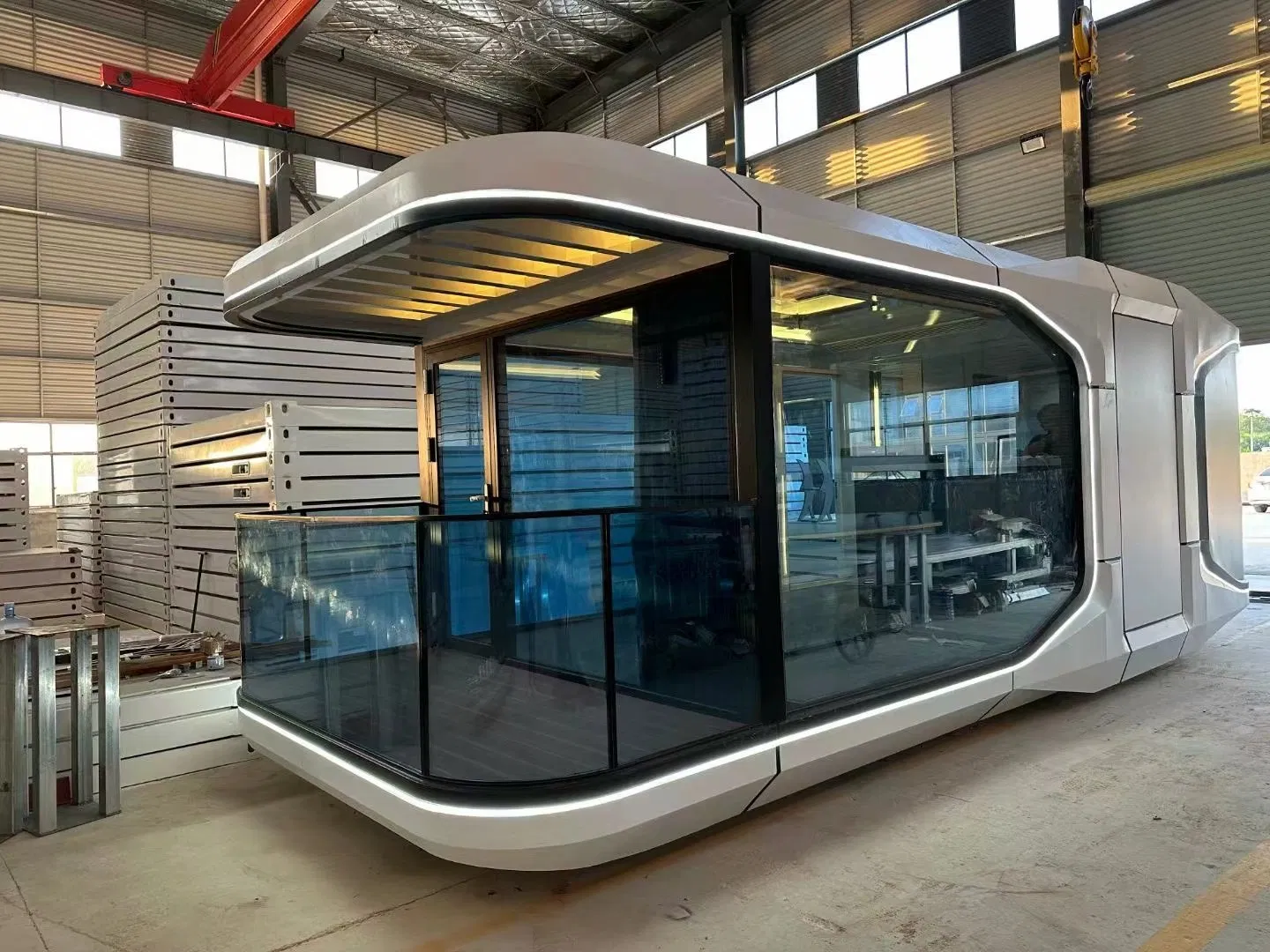 Prefabricated Buildings/Prefabricated Houses/Mobile House/Container House/Prefabricated House