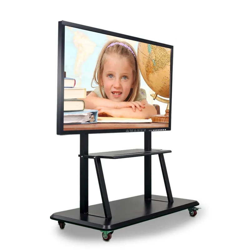 Conference Full Color Smart 16: 9 TV Screen Board All-in-One Indoor LCD Display for Meeting