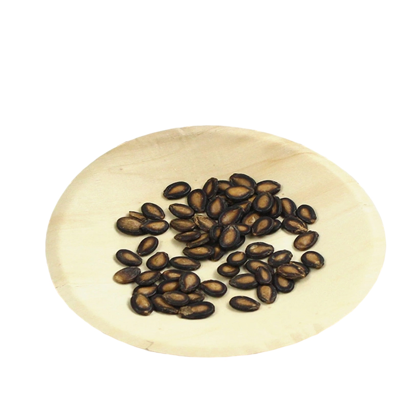 Biodegradable Disposable Wooden Tableware 195mm Diameter Birch Wooden Plate Custom for Party