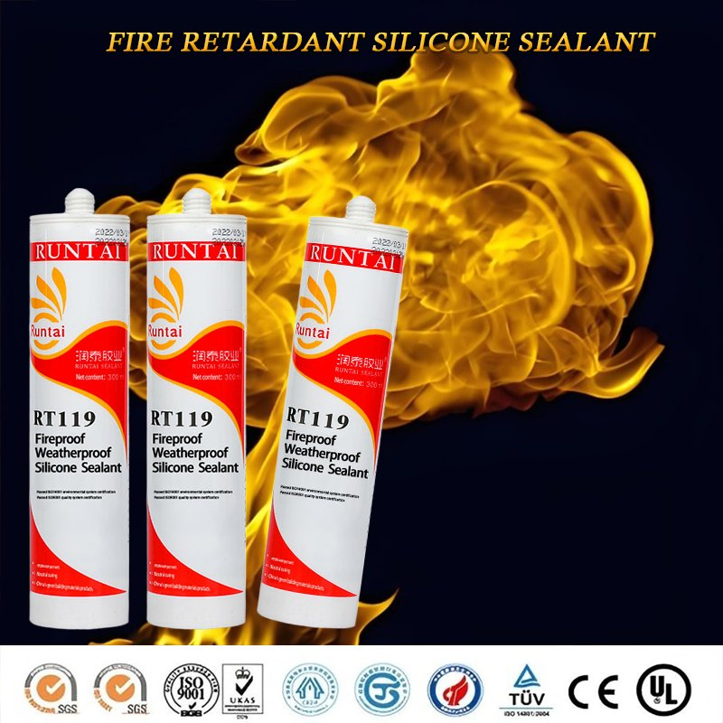 Premium Neutral Silicone Sealant for Durable Building Expansion