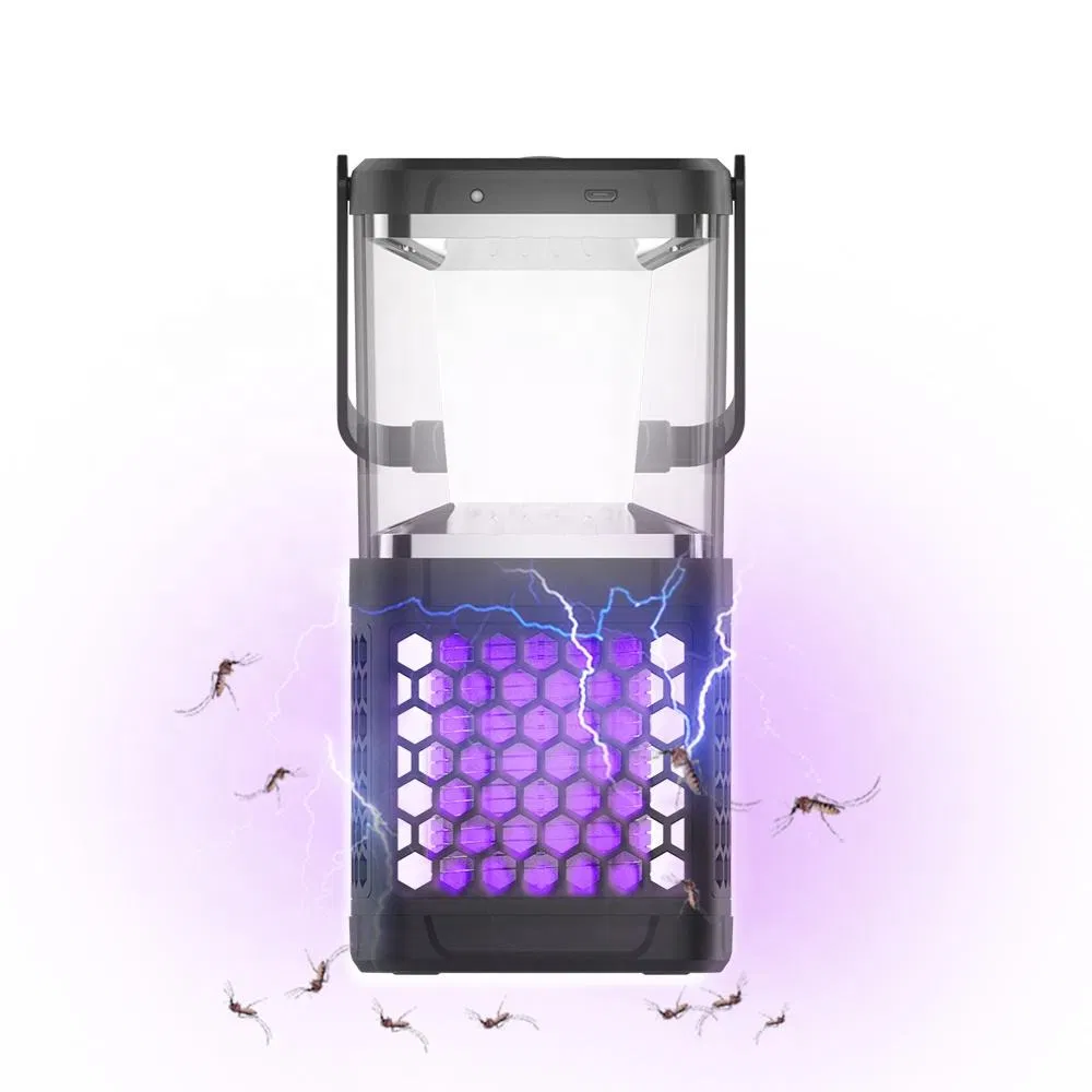 High Quality Outdoor Both Lighting and Mosquito Killing Funtion Electric Light