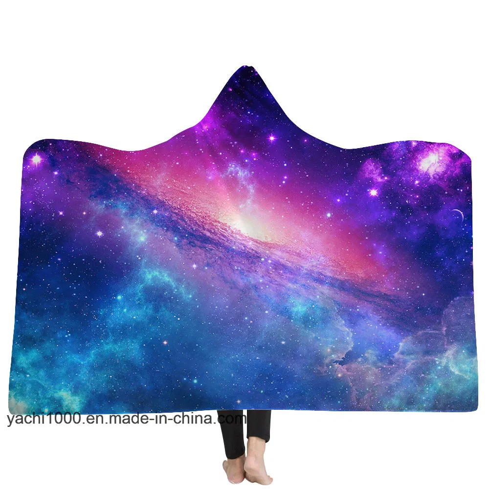 Plush Soft Colorful Magic Fantasy Baby Blanket