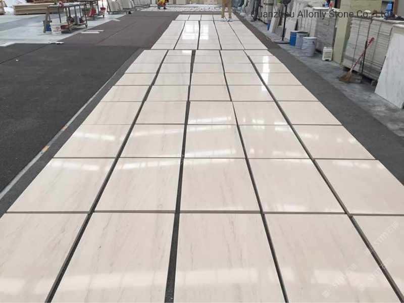 Moca Cream Limestone Facade Cladding for Indoor/Outdoor Floor and Wall Tile