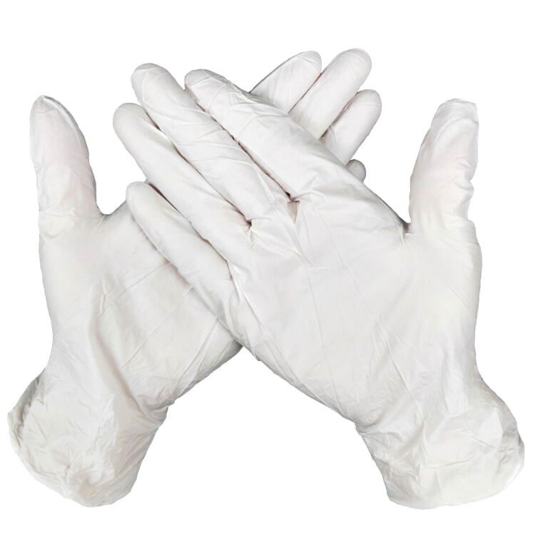 Nitrile Gloves Disposable Hand Gloves in Guangzhou