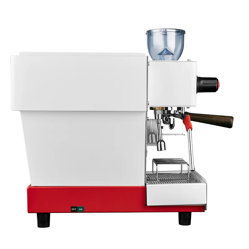Single-Head Semi-Automatic Commercial Coffee Maker