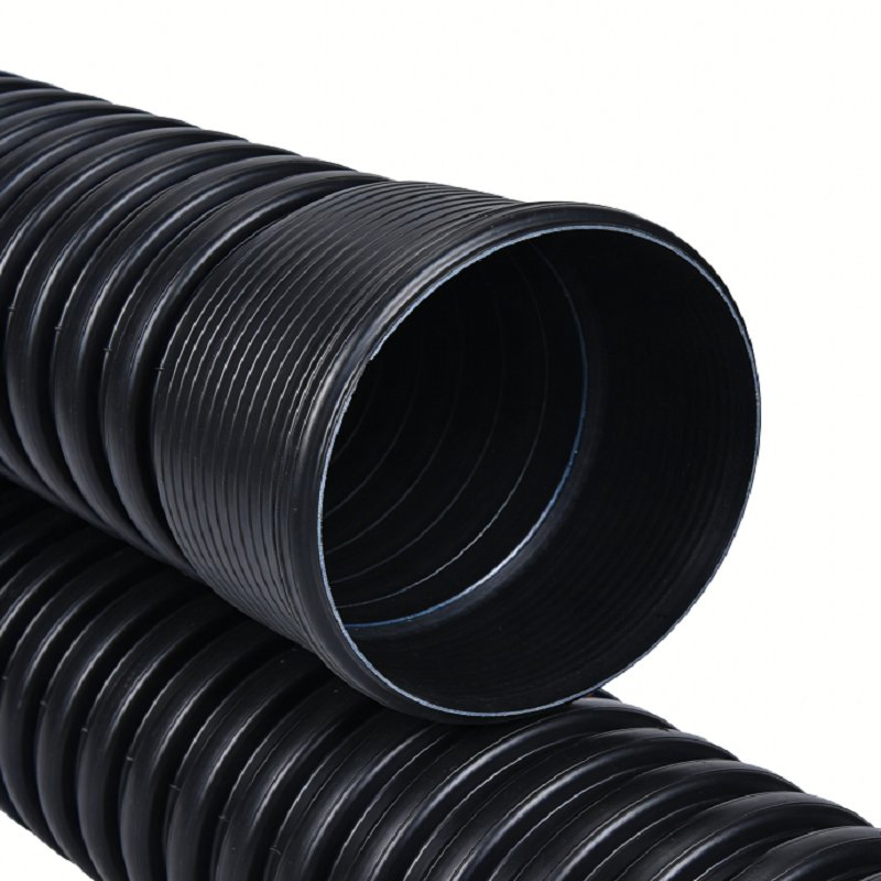 HDPE Double Wall Corrugated Pipe for Drainage