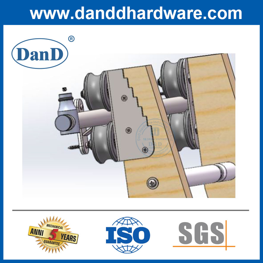 Front Door Accessories Entrance Handle Sliding Wood Door Ladder Hardware