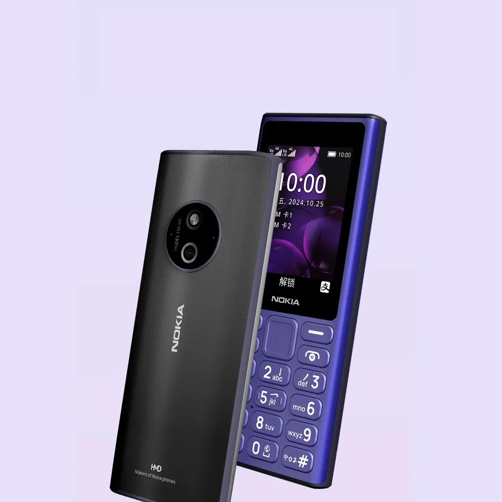 Кнопочный телефон GSM 2G с кнопочной клавиатурой