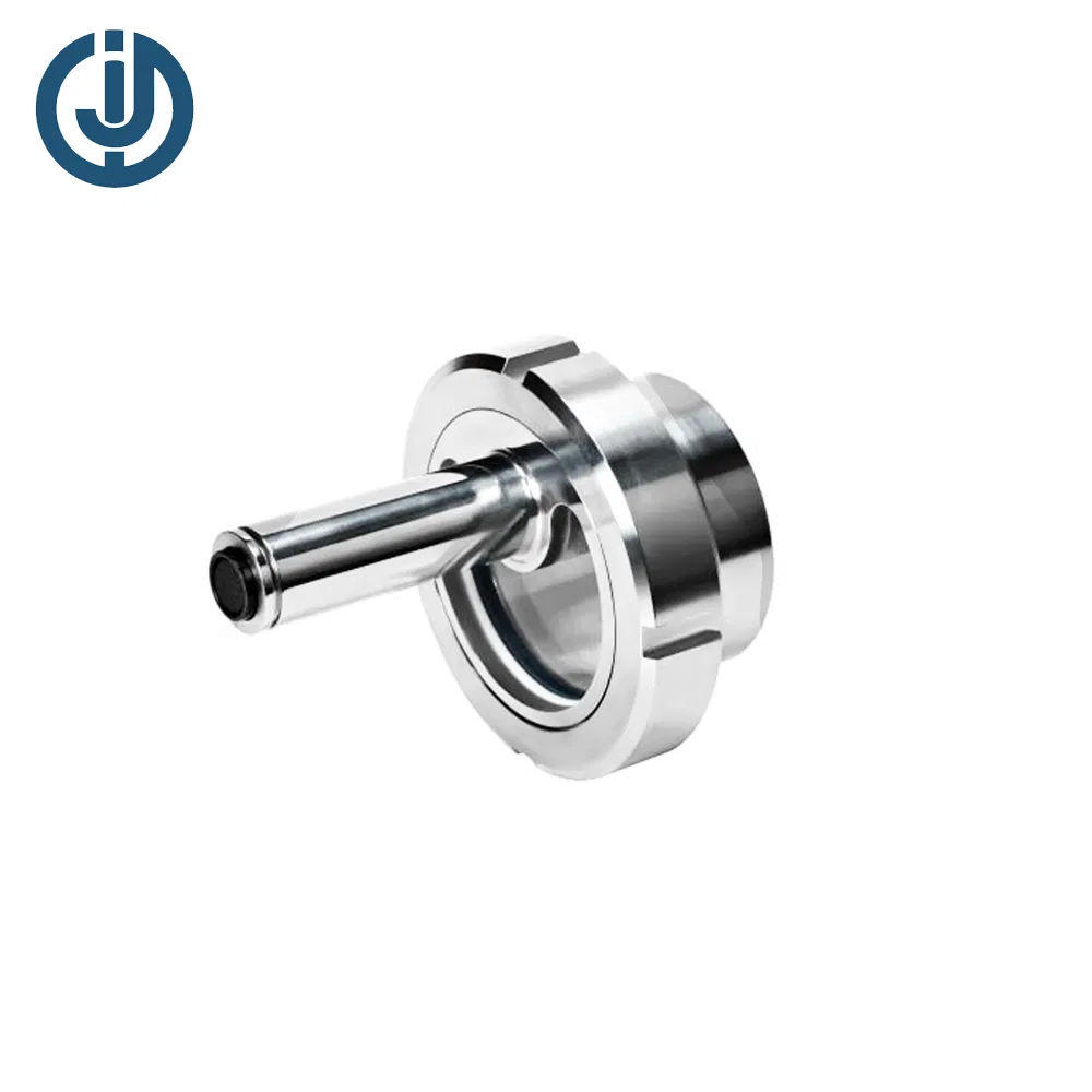 Hastelloy Industrial High Pressure Inline Welding Circular Смотровое стекло Indicator with Washers
