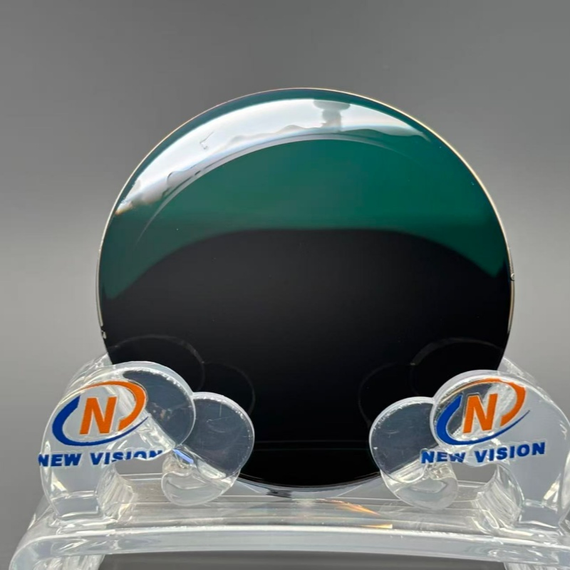 Ultra-Thin 1.67 Mr-10 Blue Cut Photogray Shmc High Cylinder Optical Eyegalsses Lens