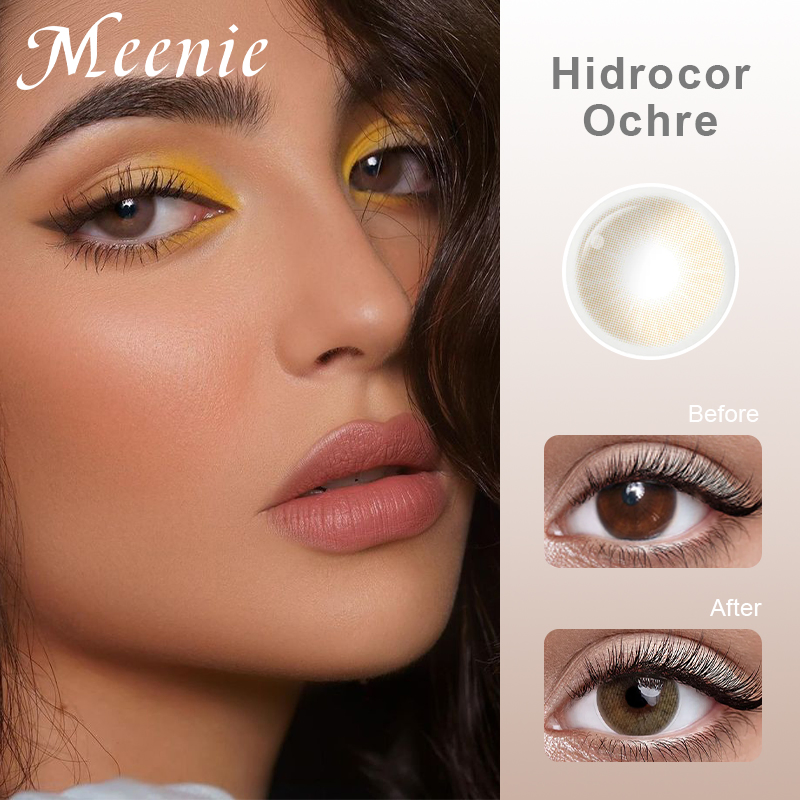 Meenie Contact Lenses High Quality Cosmetic Contact Lenses Best Seller Contact Lens