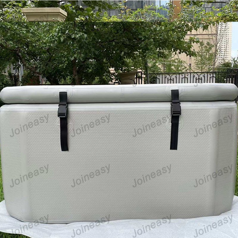 Portable Cold Plunge Pod SPA Bath Tub for Athlete Recovery