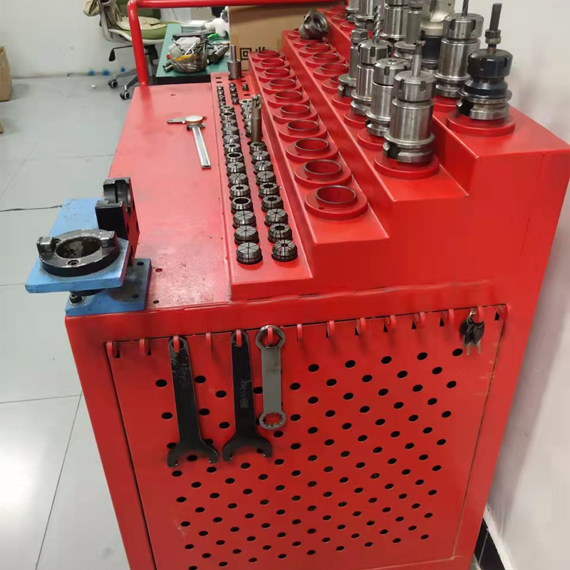 OEM Factory Custom Trolley Multifunctional Parts CNC Mobile Repair Tool Holder