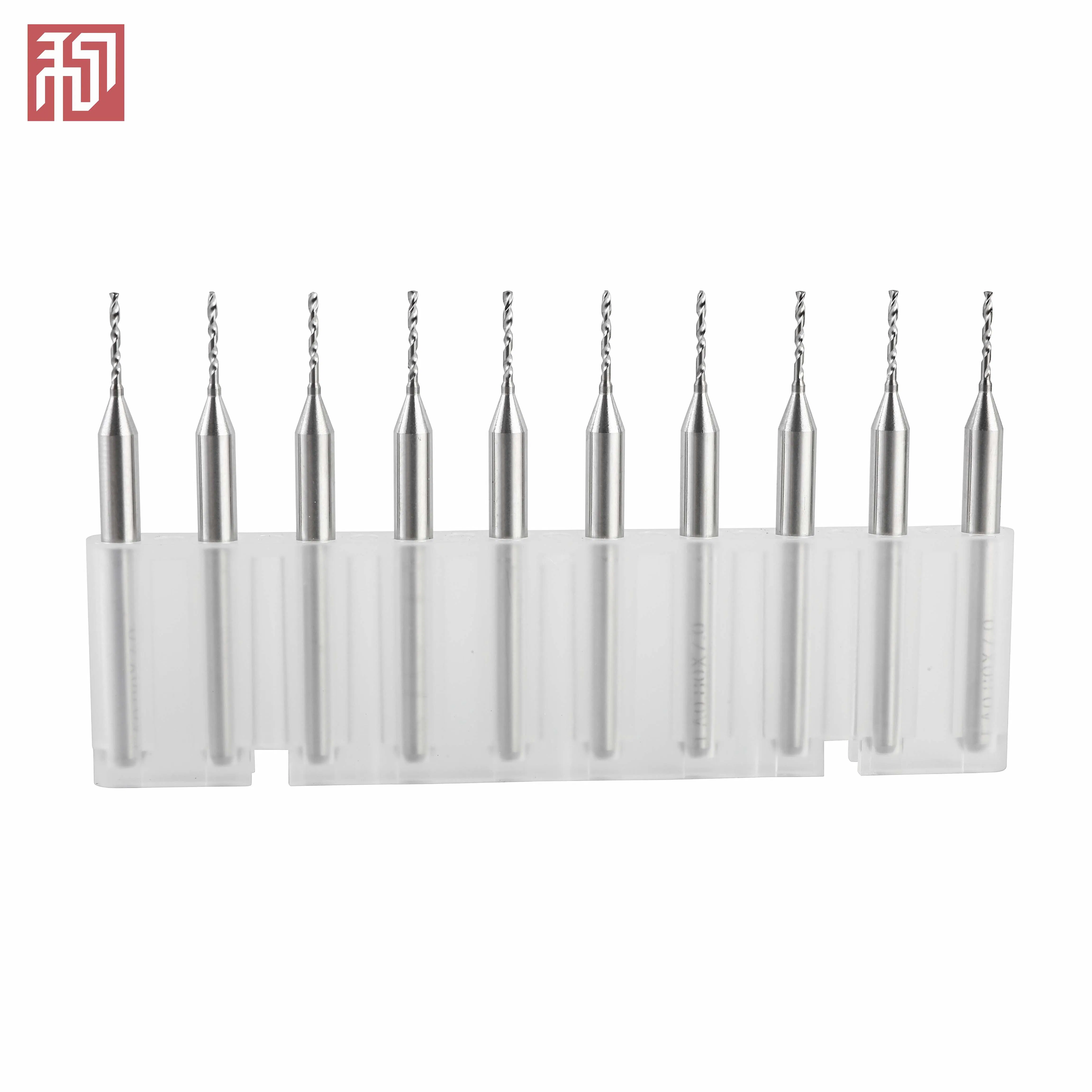 Leading The World in The Mass Sales of PCB Slot Drilling Tools