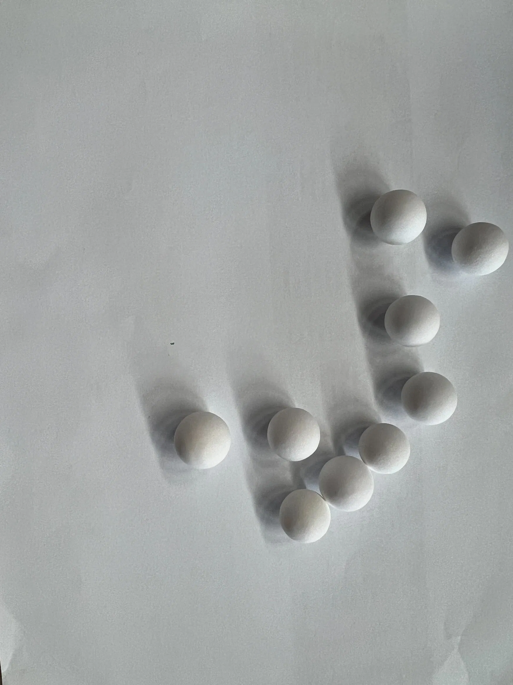 Alumina Ball Media for Inert Bed Support