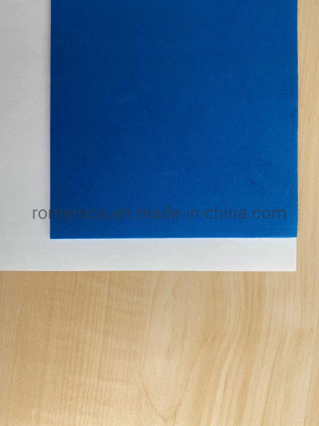 Spc PVC Vinyl Flooring IXPE EVA Foam Underlay
