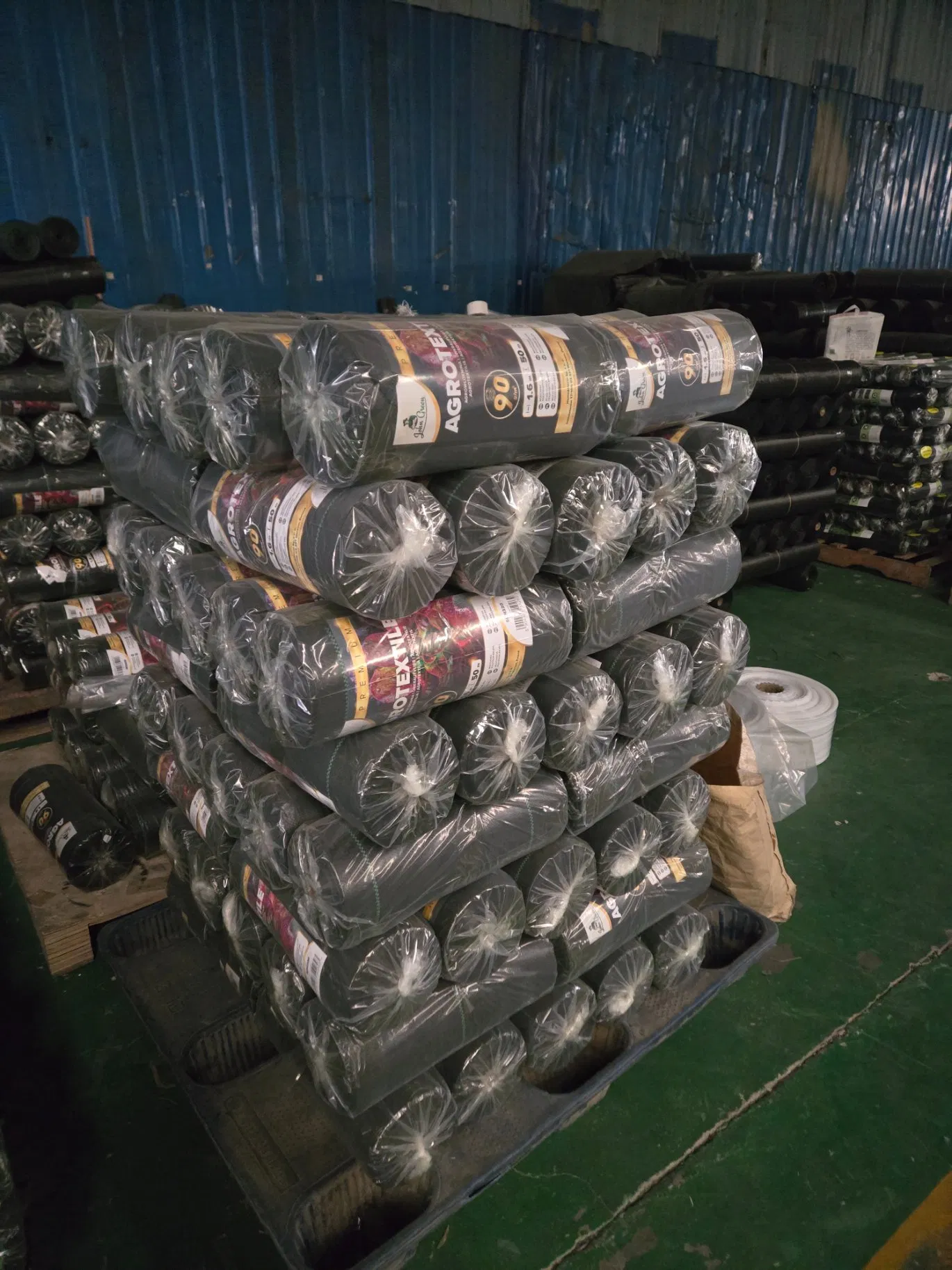 Anti Weed Mat Weed Control Barrier