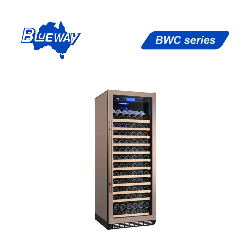 Wine Cooler with High Accuracy Temperature Control for Household Usage