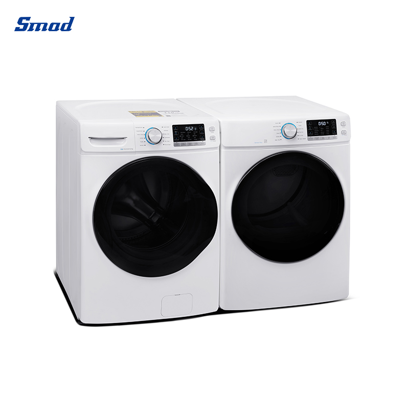 8cuft 21kg Big Capacity Electric or Gas Household Clothes Dryer Machine