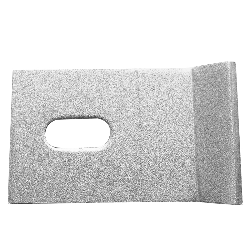 Stainless Steel Wall Clip Stone Cladding Profile Granite Wall Lifting Profile