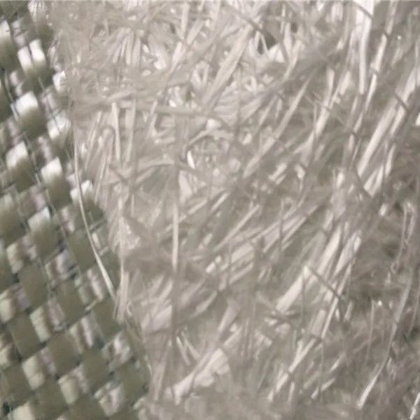 Woven Roving 800gms Stitched Csm 450GSM Fiberglass Complex for Pultrusion