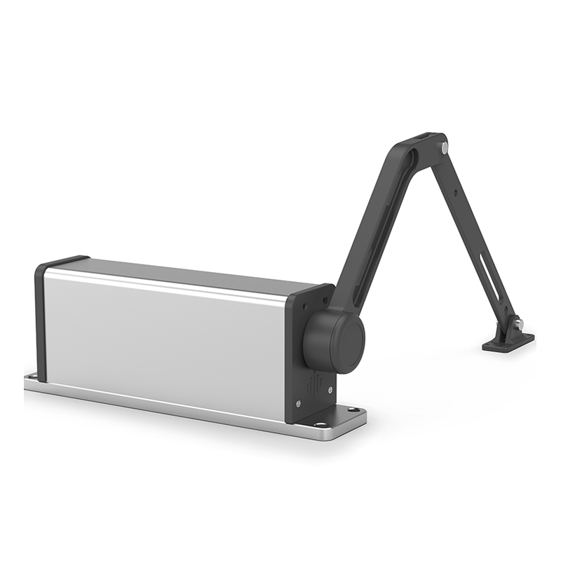 The 4001 Automatic Door Opener Is Compatible with Various Types of Doors.