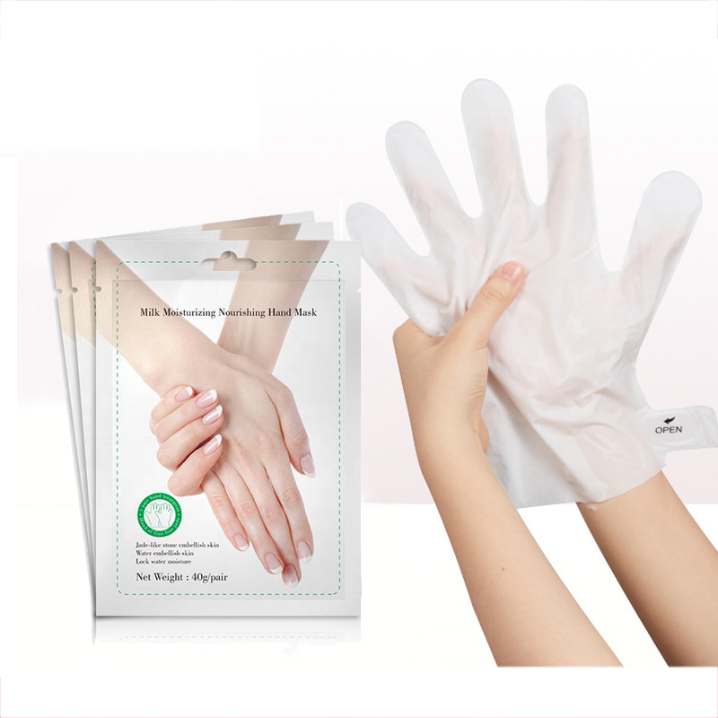 Wholesale Hand Care Moisturizing Peeling Gloves Hand Mask Hand Sheet Mask