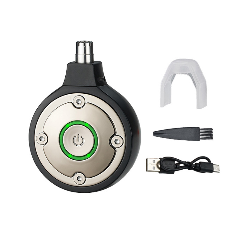 Electric Mini Nose Hair Trimmer Portable Grooming Trimmer